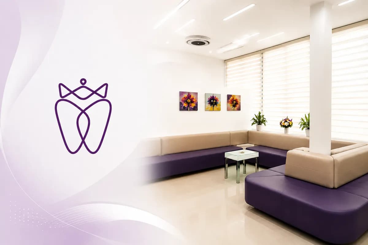 کلینیک دندانپزشکی کاخ؛
