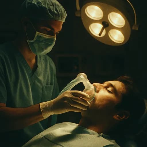 دندانپزشکی با بیهوشی